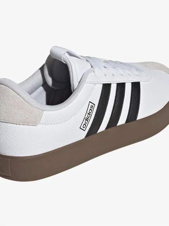 adidas Women’s VL Court 3.0 Sneaker - Picture 2 of 3